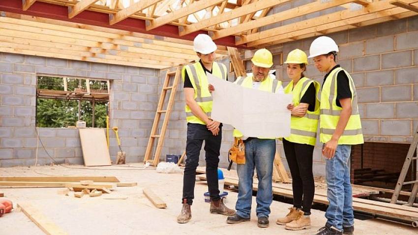 Бригада для строительства дома: чек-лист поиска профессионалов